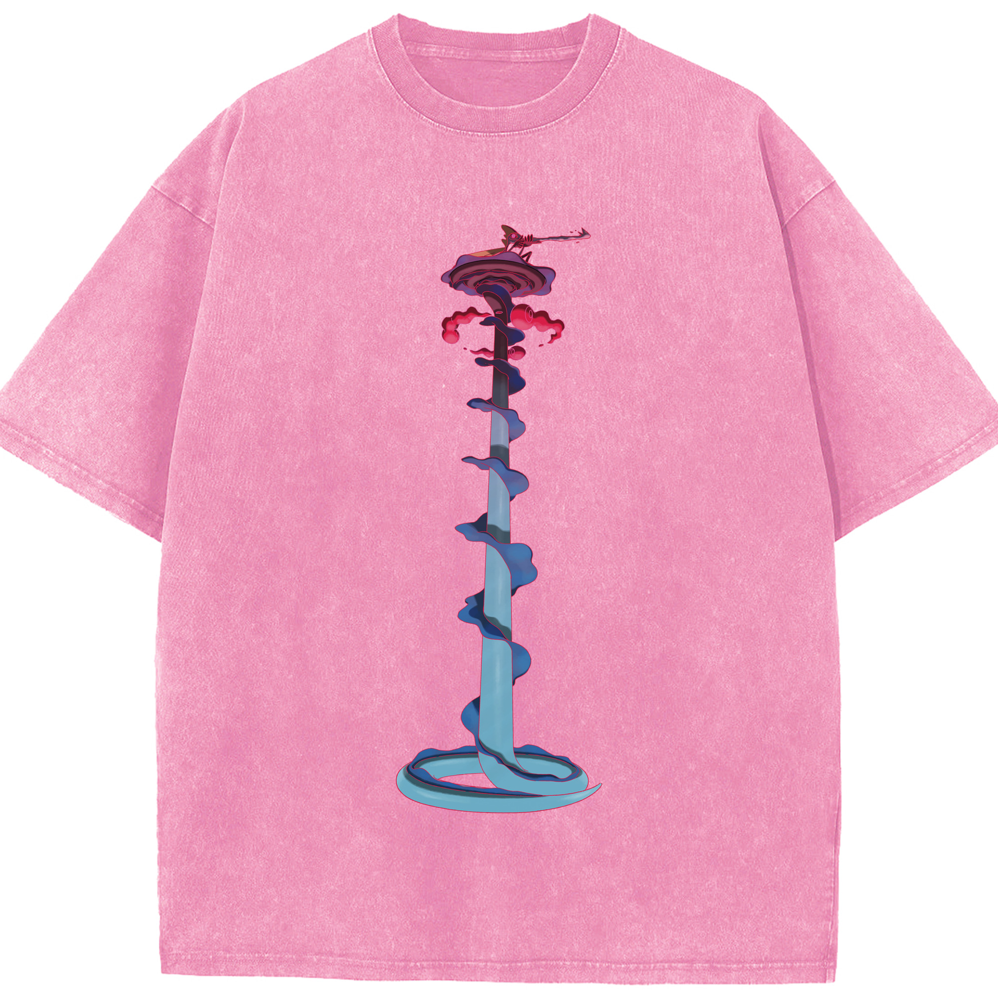 （画像用） ポケットモンスター Pokémon 綿100% ヴィンテージ風 半袖Tシャツ（フロントプリント）